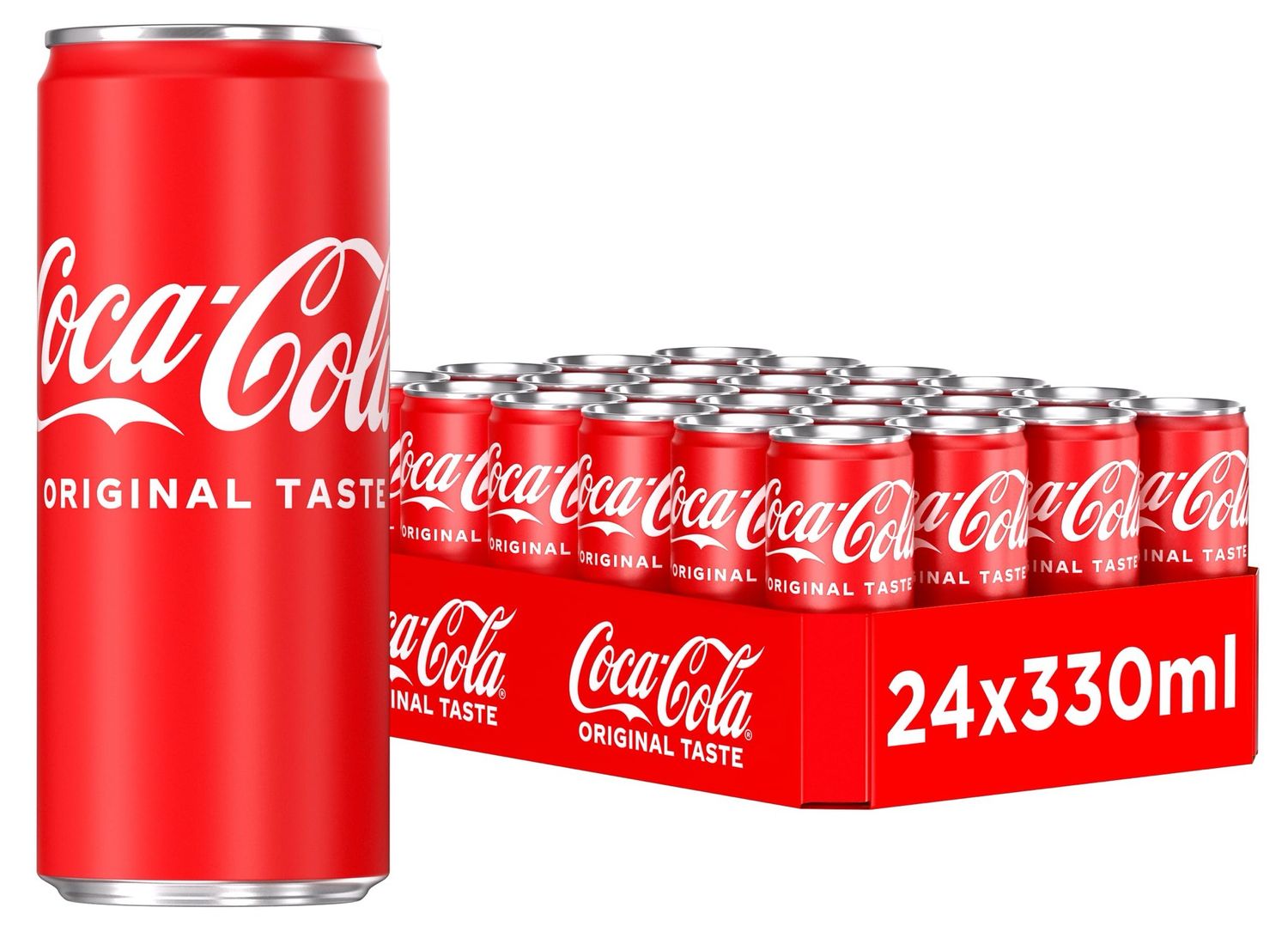 Coca Cola 24x300ml BBE 31/03/26
