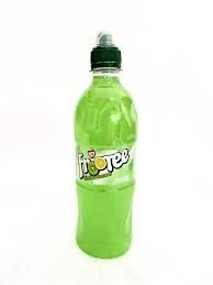 Frootee Kiwi &amp; Lemon 12x500ml 03/26
