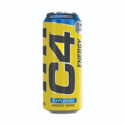 C4 frozen bombsicle 12x500ml 05/25