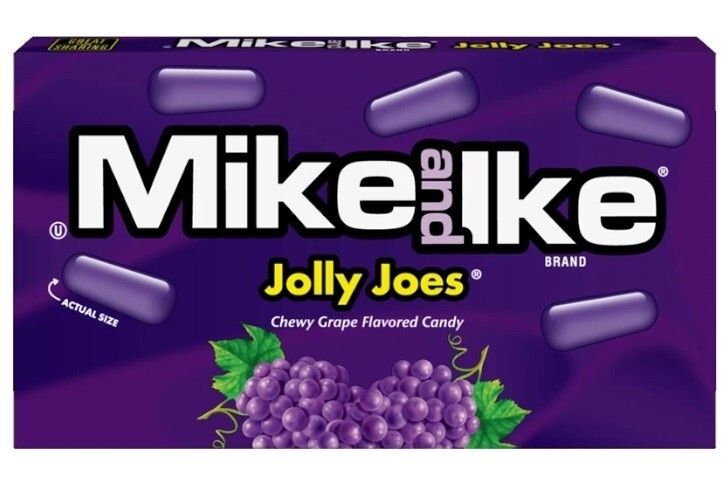 Mike&amp;ike jolly Joe&#39;s 02/25
