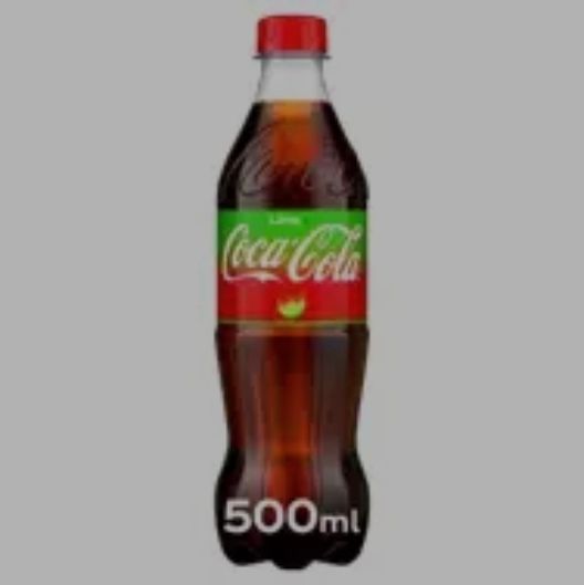 Coca cola lime 12x500ml 06/25