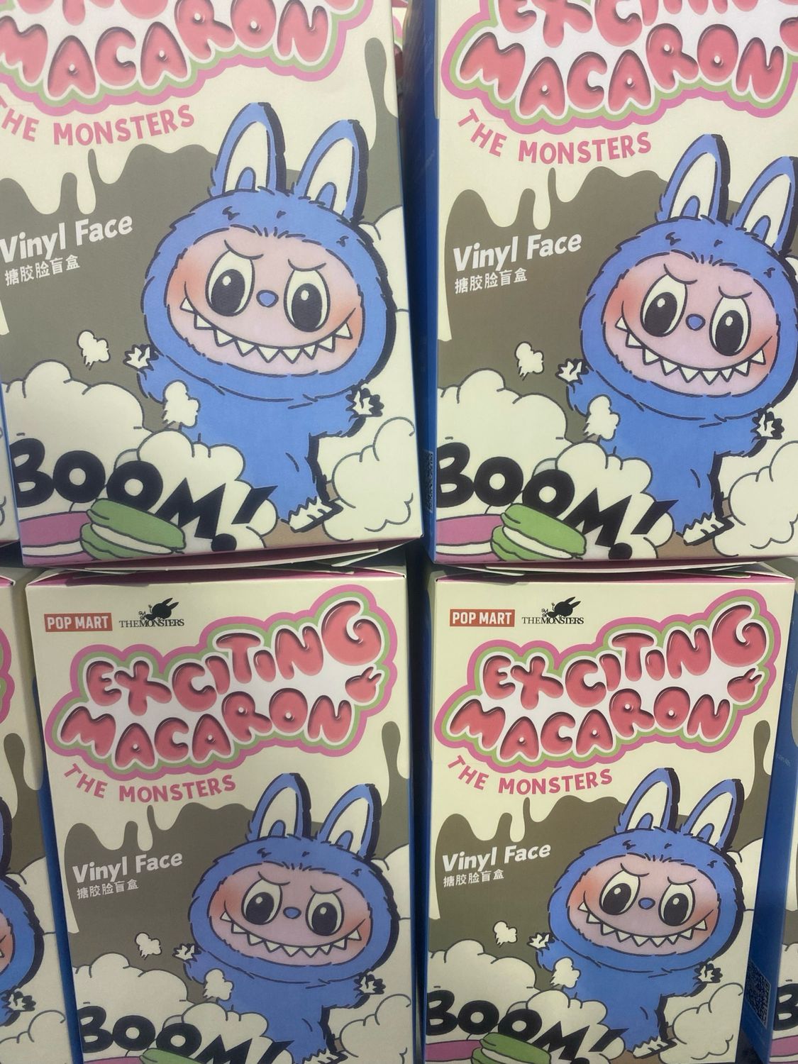 Exciting Macaron