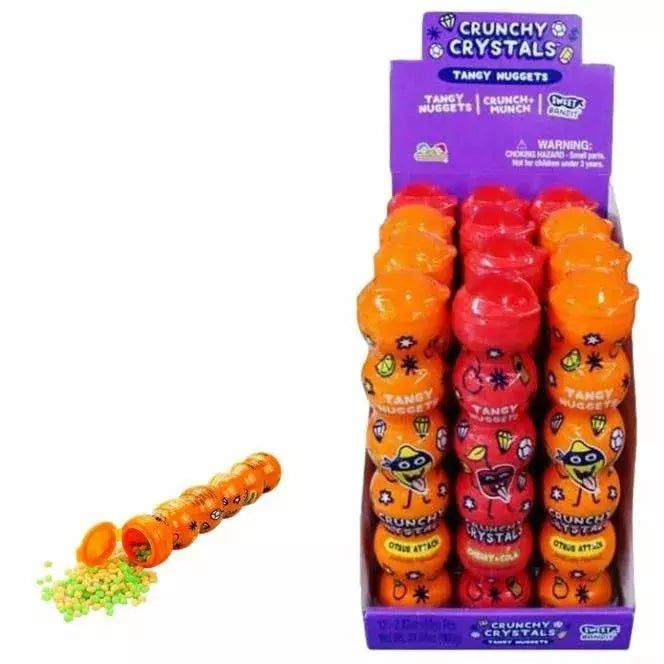 Sweet bandit crunchy crystals 2 for £1.50 05/25