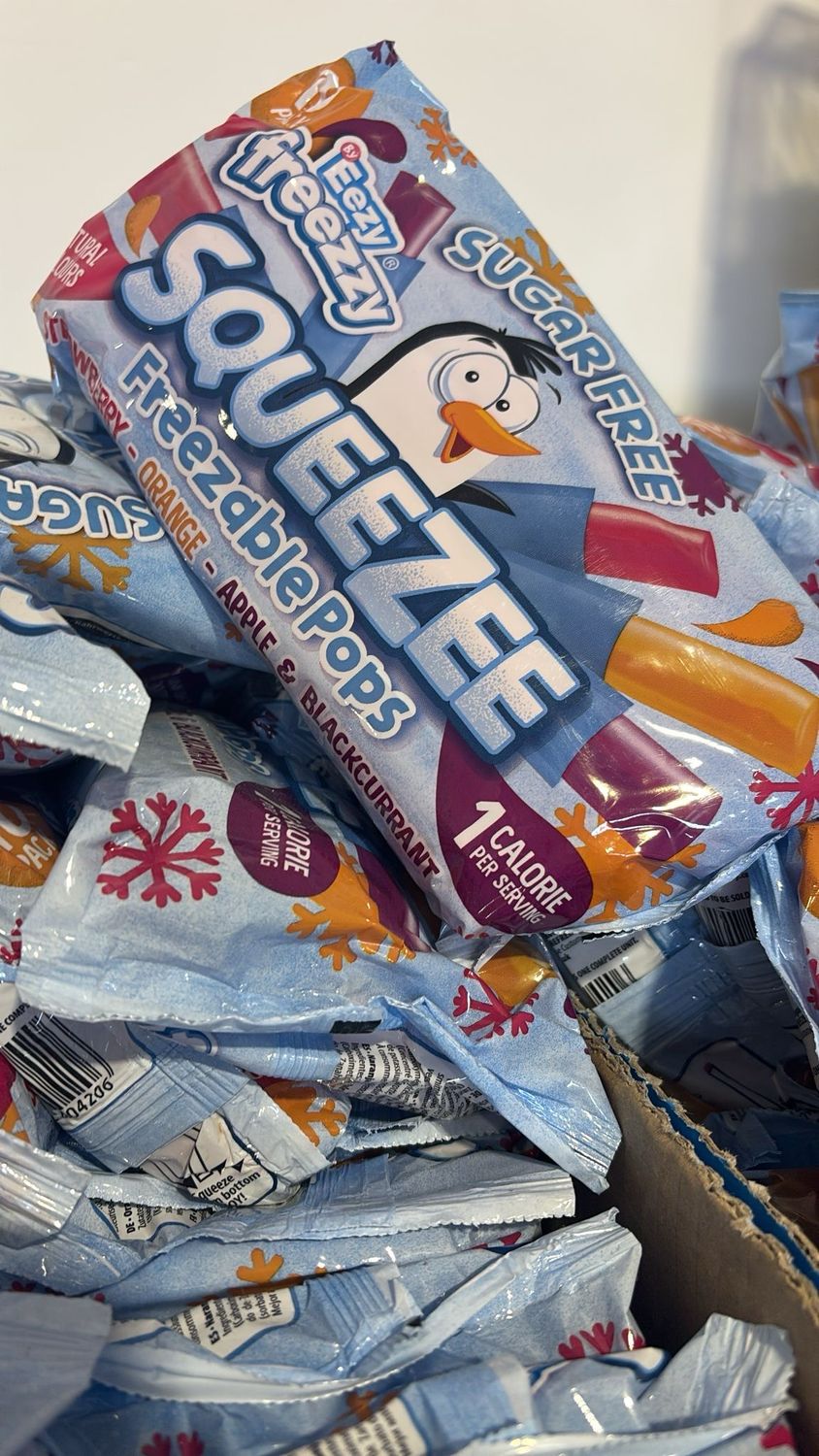 Squeezee Pops