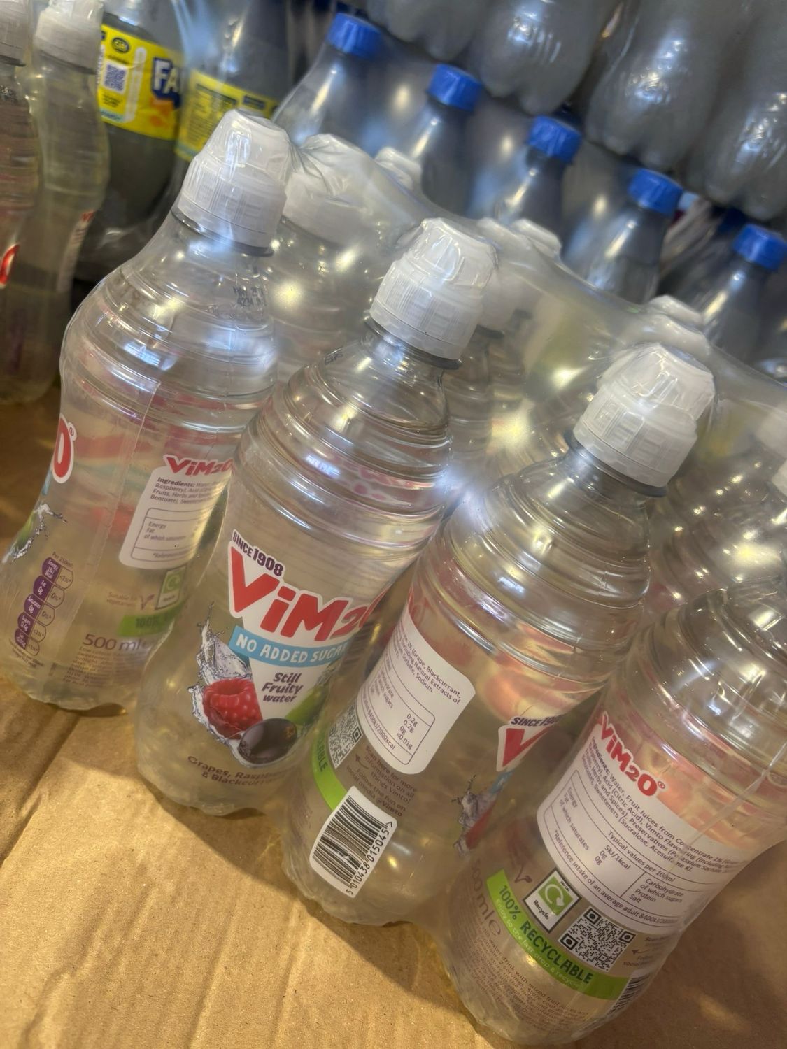 Vimto Water 12x500ml