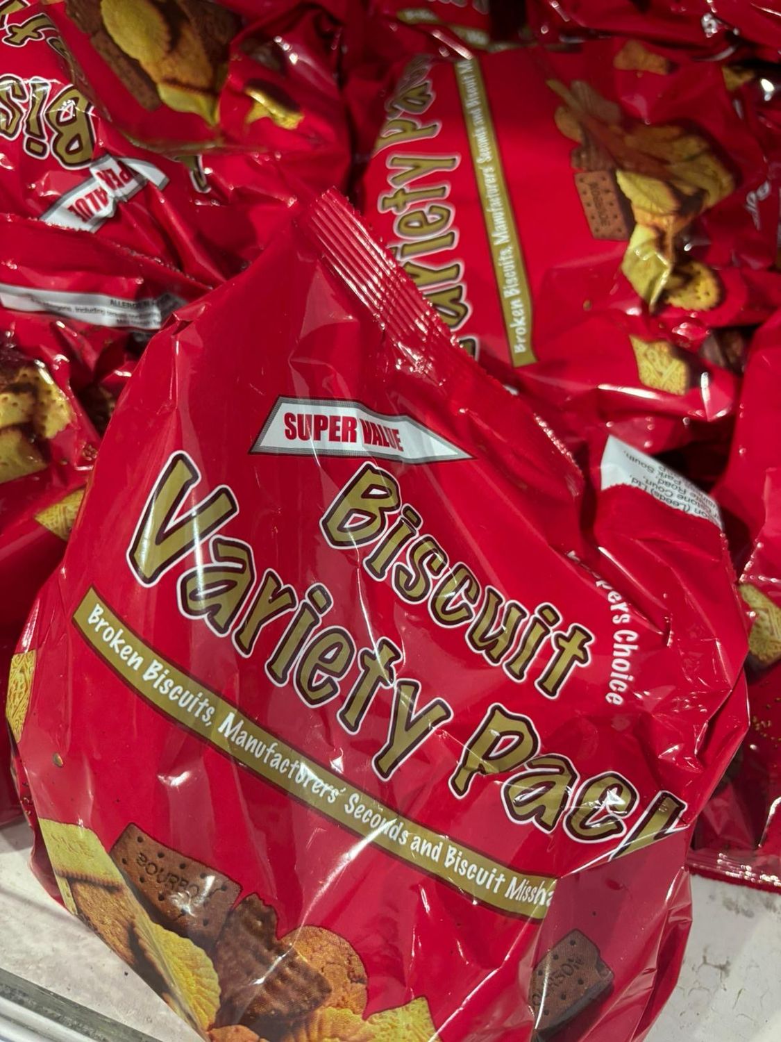 Biscuit Variety Pack