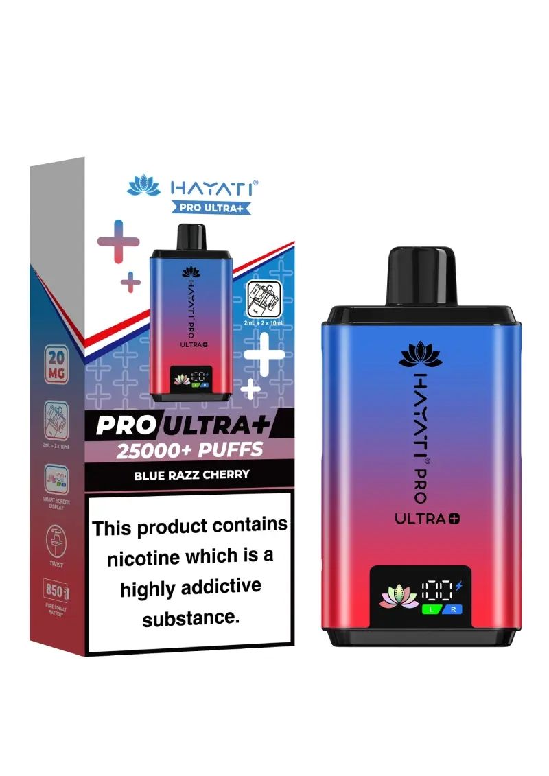 Hayati Pro Ultra Plus 25000