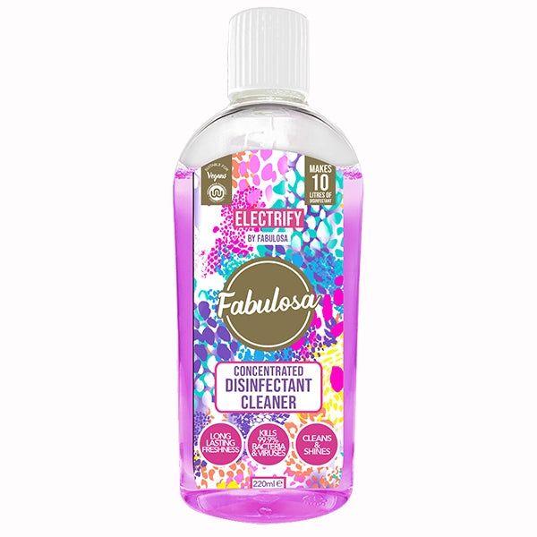 Fabulosa Disinfectant Electrify 220ml