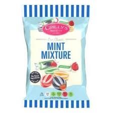 Crillys Mint Mixture 100g 31/07/25