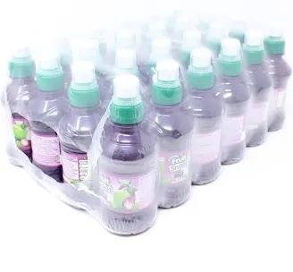 Fruit Shoot Apple/Black 24x200ml 31/07/25