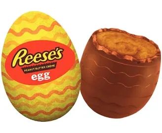 Reeses Peanut Creme Egg 3 for £1 02/08/25