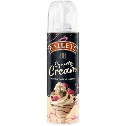 Baileys Squirty Cream 250g 22/07/25
