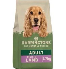 Harringtons Adult Lamb 1.7kg 07/25