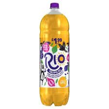 RIO Tropical 2L 08/25