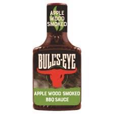 Bulls-Eye App BBQ Sauce 300ml 05/07/25
