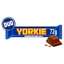 2 For £1.50 Yorkie Duo 72g 08/25