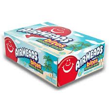 Airheads Bites Paradise Blends Case , April 2025