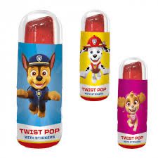 Paw Patrol Lolly 3 For £1 05/25