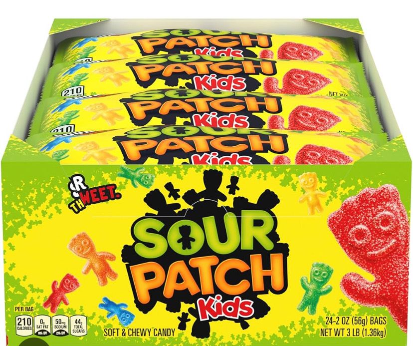 Sour Patch Kids Original Case