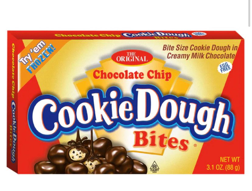 2 For £1.50 Cookie Dough Bites