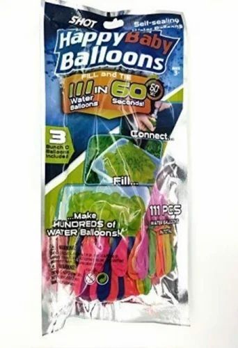 Water Balloons