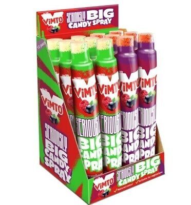 Vimto Spray 10/26