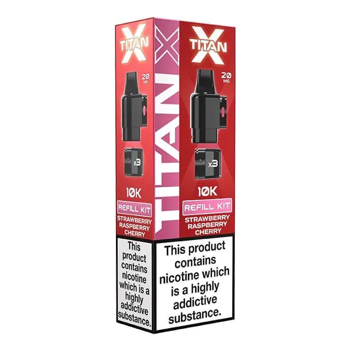 Titan x refill