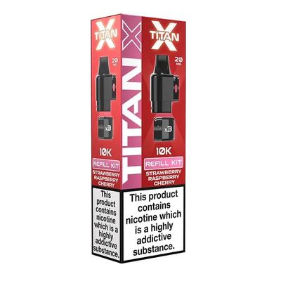 Titan x refill