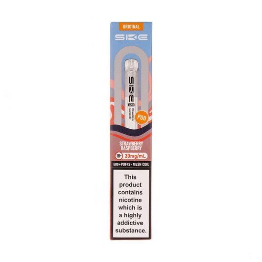 Ske crystal refill pod