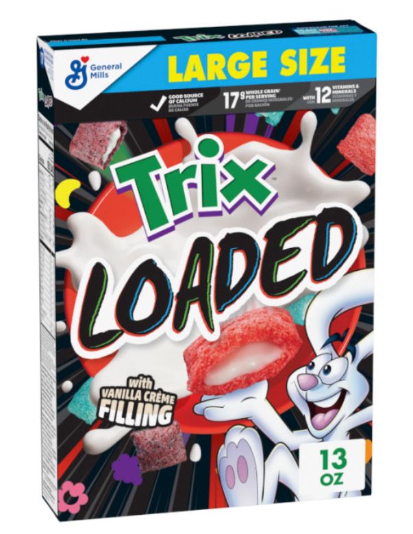 Trix Loaded 368g BBE 1/25