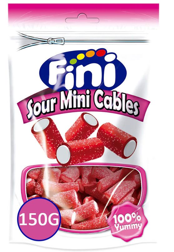 Fini Sour Mini Cables