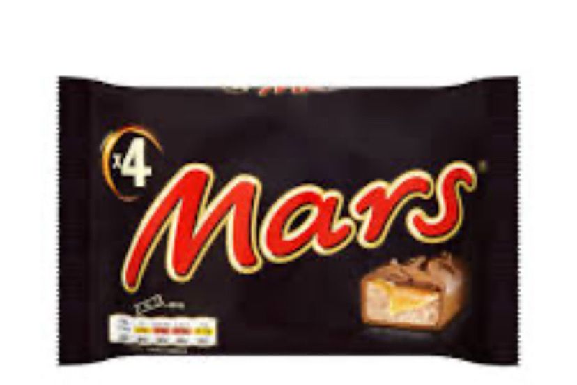 Mars 4 Pack BBE 8/25 Mars 4 Pack BBE 8/25