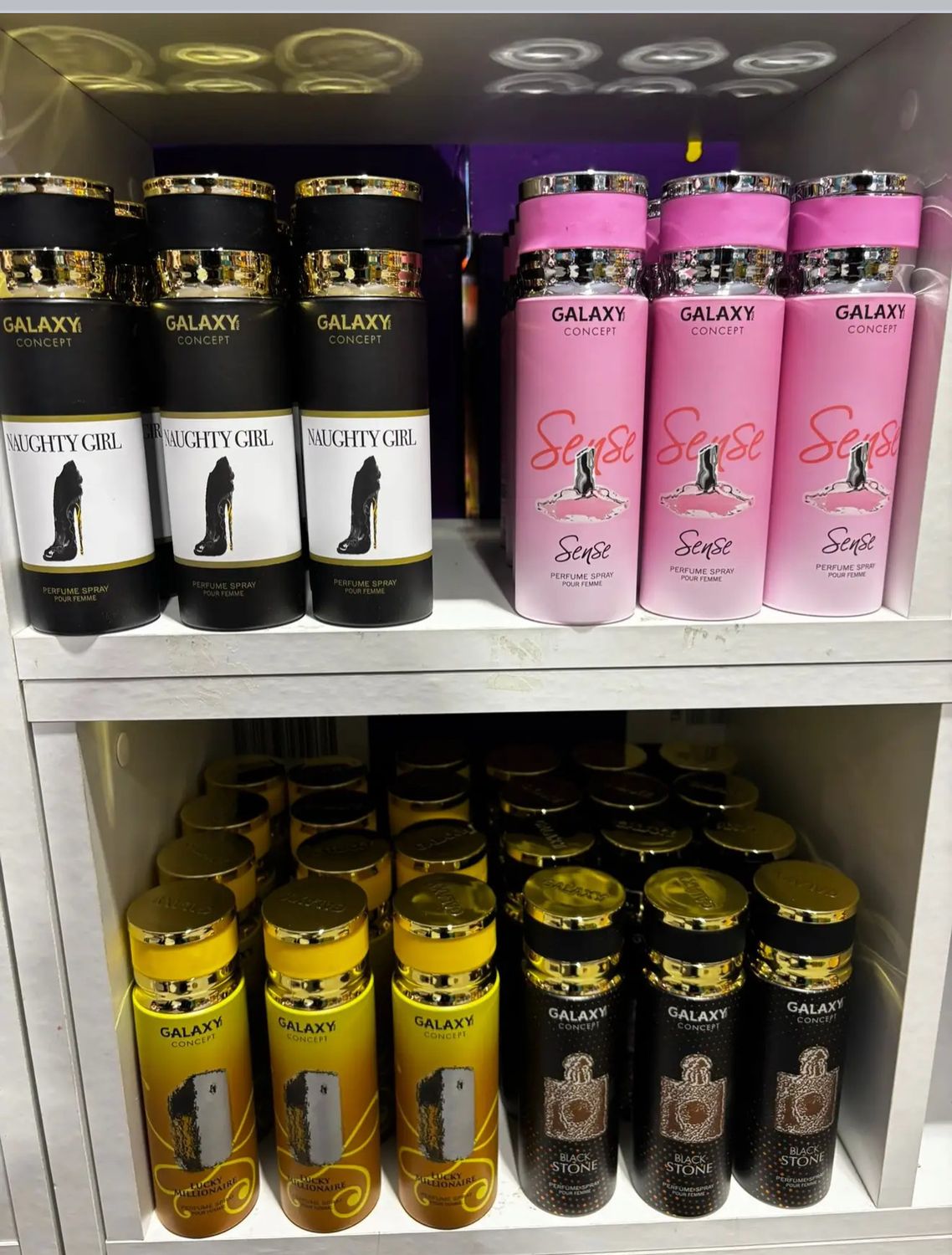 Dubai body Spray Purfume