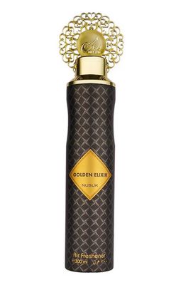 Golden Elixir Dubai Air Freshener Golden Elixir Dubai Air Freshener