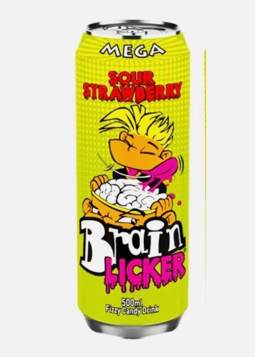 Brain Licker 12x500ml 09/24 