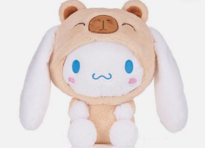 Cinnamon Roll Capybara Plush Cinnamon Roll Capybara Plush