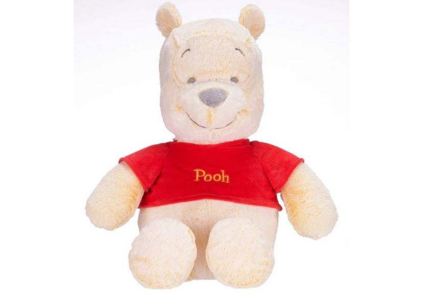 Winnie The Pooh Plush