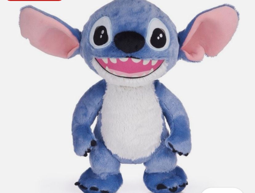 Stitch Plush