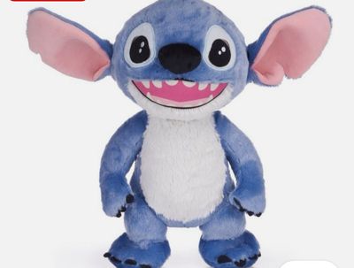 Stitch Plush Stitch Plush