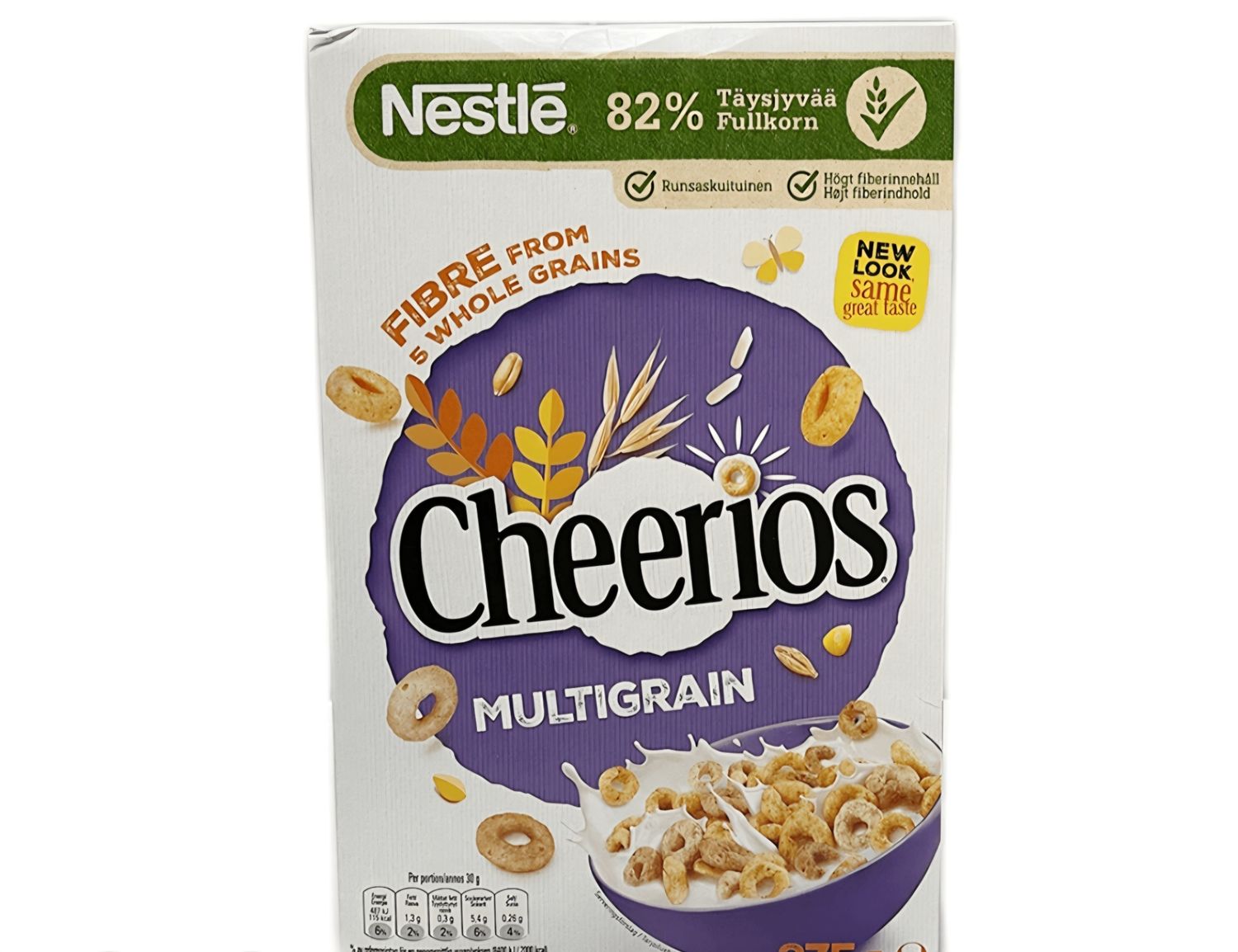 Cheerios Mulitgrain Cheerios Mulitgrain