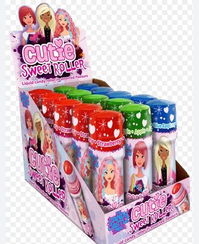 Cutie Sweet Roller 2 For £1.50