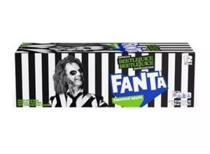 Fanta Beetlejuice Case