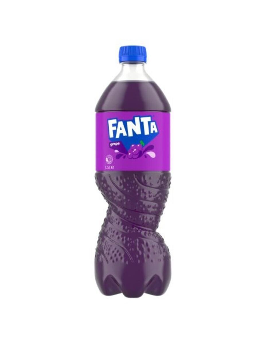 Fanta Grape 12×500ml