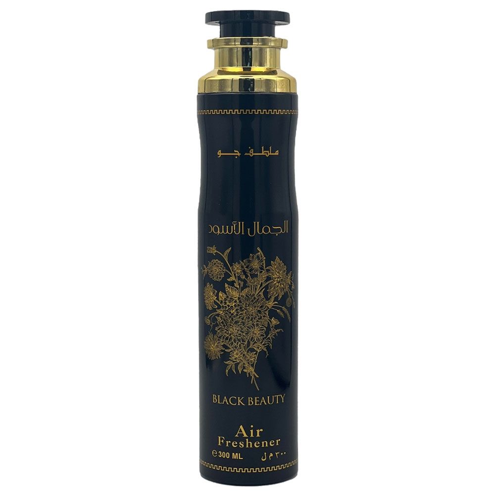 Black Beauty Air freshener 
