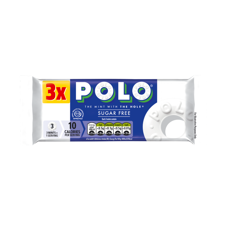Polo S/Free Tube 3pk 31/10/25