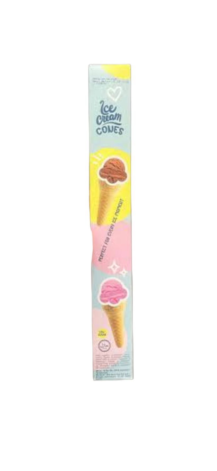 Ice Cream Cone 15/03/26