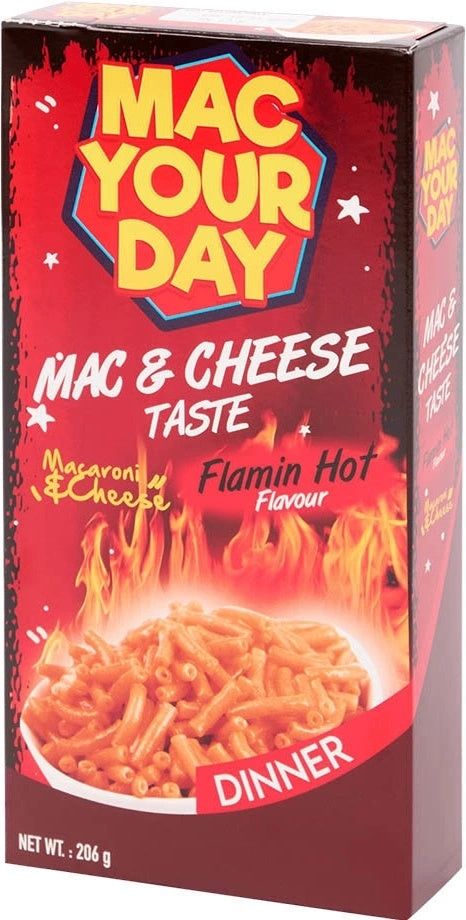 Macaroni Mac Cheeses F/Hot 05/26