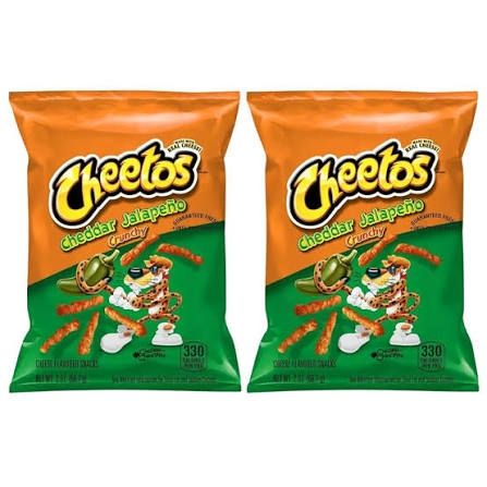 Cheetos Jalapeno 12x70g 04/10/25
