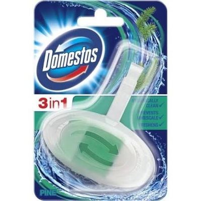 Domestos T/Block 3n1 Power Pine Domestos T/Block 3n1 Power Pine