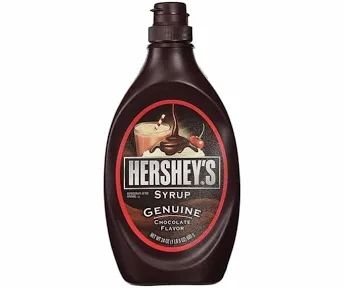 Hersheys Chocolate Syrup 680g 24/12/25